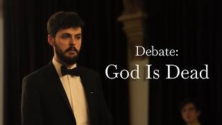Alex Oconnor Cosmicskeptic - God Is Dead Durham Union