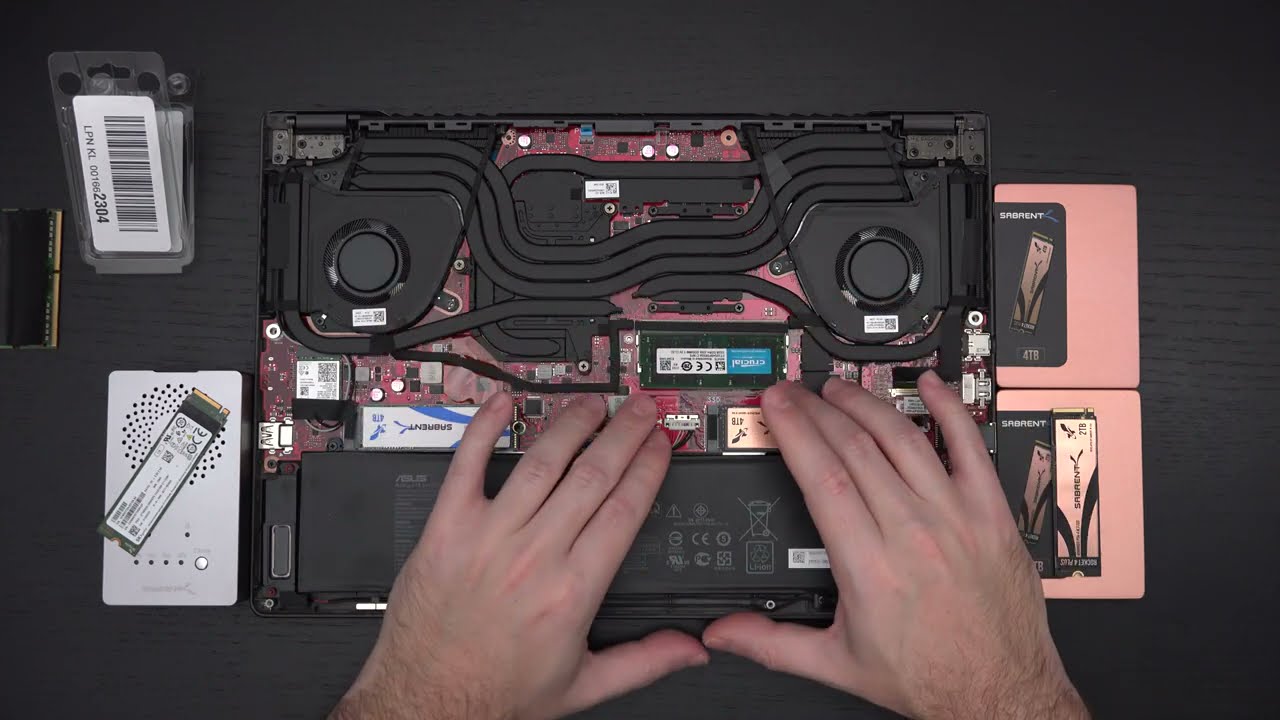 Asus Zephyrus G15 Problems