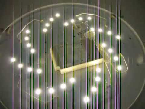 Настенный светодиодный светильник RKL LED 38 4000K