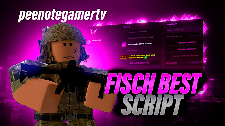 Fisch Script [Update 2025] | Roblox x Fisch Executor [Menu] | Fisch Exploit [Download]