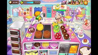[마이리틀셰프] 베이커리 케이크 하우스 Lv.55 퍼펙트 클리어 공략 [Cooking Adventure] Bakery Cake House Lv.55 Clear