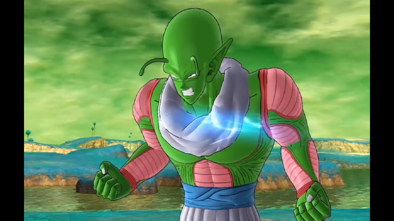 Dragonball Raging Blast 2: Nail's Galaxy Mode | Chaospunishment