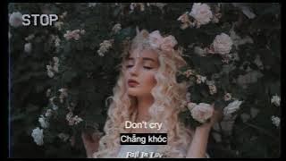 Princesses Don’t Cry - Aviva (Lyrics & Vietsub)