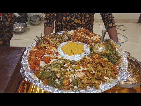Grand Wedding Reception Dinner Buffet at GPN Palace - YouTube