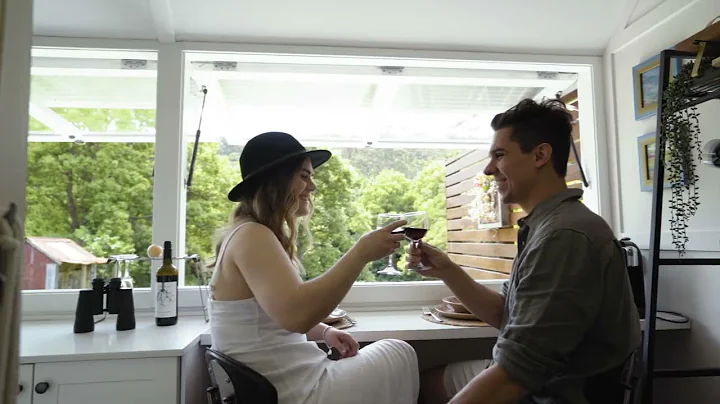 Tiny House Tour Spring 2022