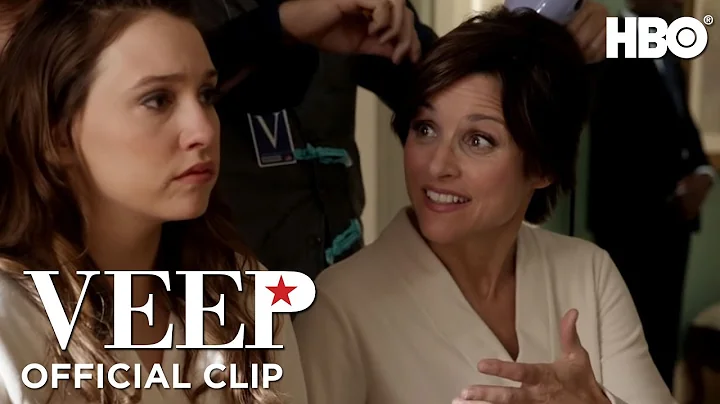 Veep: Selina & Catherine (Season 4 Episode 2 Clip)...