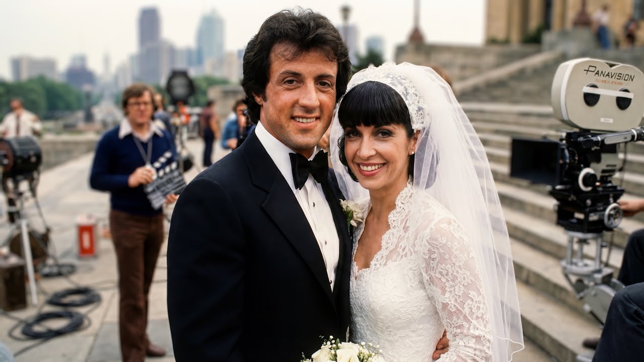 🥊 Rocky Cast 50 Years Later | Then Vs.Now 