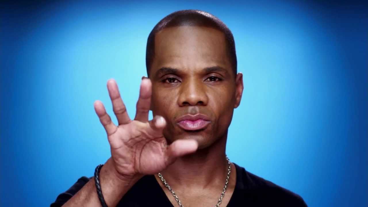 Kirk Franklin - I Smile - YouTube