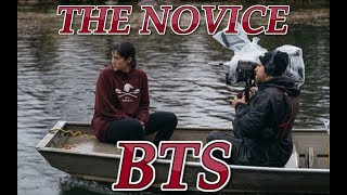 Isabelle Fuhrman - 'THE NOVICE' movie Behind The Scenes (part 2)