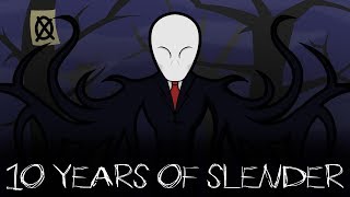 10 Years of The Slender Man | Documentary