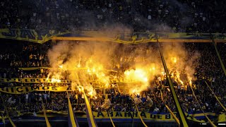 THE ART OF "LA 12" (Boca Juniors fans)