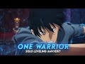 One chance x cowbell warrior  sung jin woo vs igris solo leveling amvedit quick