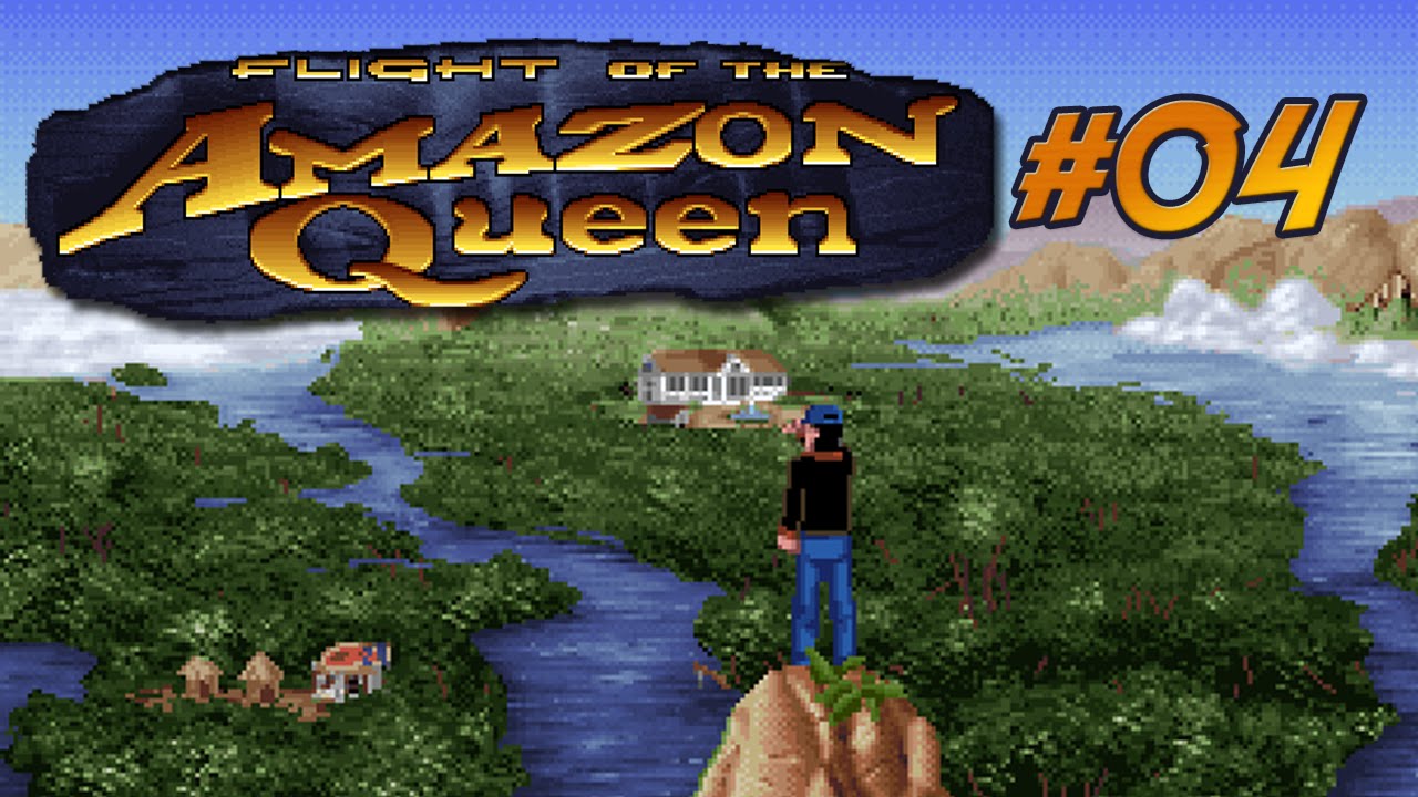 Flight Of The Amazon Queen Deutsch Download Flight of the Amazon Queen •04• [Deutsch|HD|MT32] - Let`s Play - YouTube