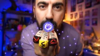 Astral Seyahat Yeteneğini Artırmak Için Üçüncü Göz Çakra Dengelemesi Asmr Reiki