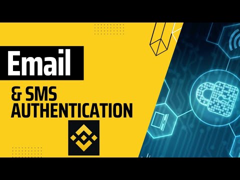   Enable Message And Email Authentication In Binance Account