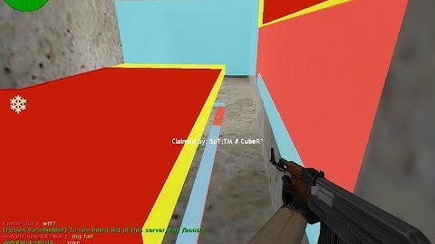 CS 1.6 BaseBuilder NEW BASE: Dual Layer Part 2#