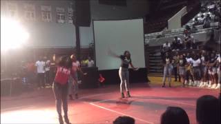 NCCU Alpha Chi Training Day 2014