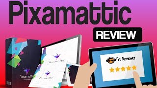 Pixamattic Review  Warning Don't Buy it without this BONUS! screenshot 5