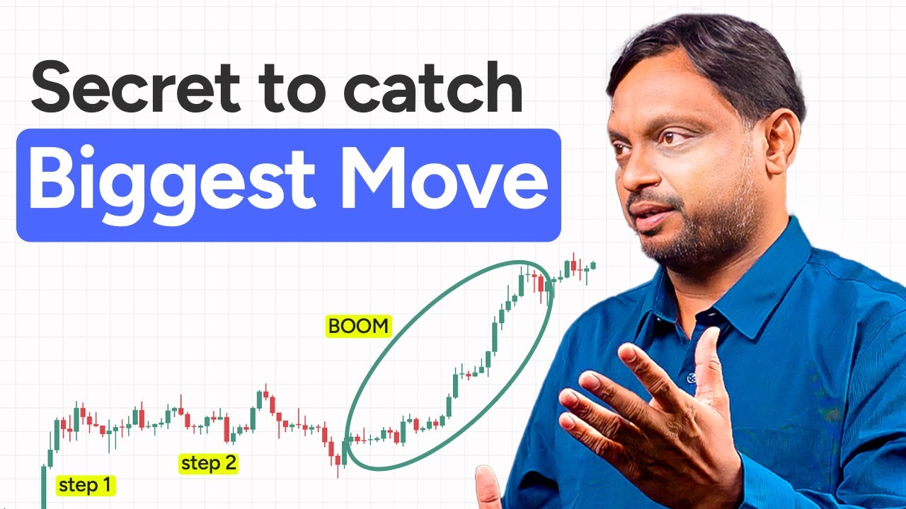 SHOCKING Trading Secret no one is talking about  | $7 Million Account