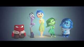 Inside Out | De Emoties van Disney-Pixar | Disney BE