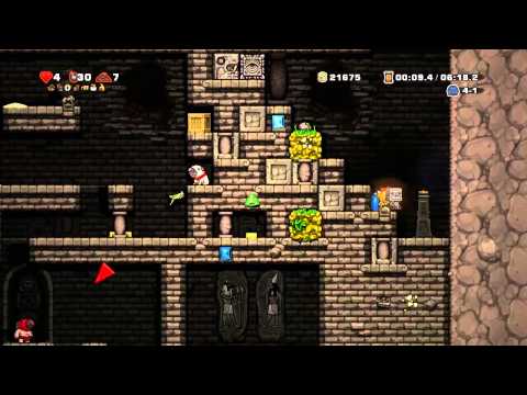 Video: Člověk Dělá Spelunky Historii Zaznamenáním Prvního úspěšného Sólo Lilku