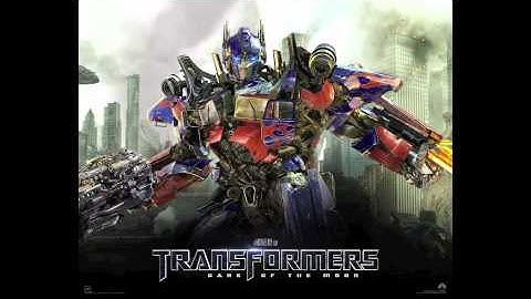 Transformers Dark of the Moon: The Score- 02- Sentinel Prime- Steve Jablonsky