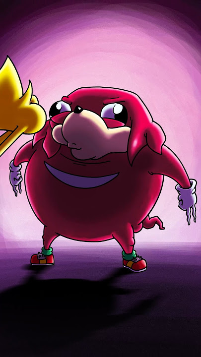 SUPER PRAYER (Sonic VS Knuckles) EMOTIONAL DAMAGE | #EpicMemeQuest