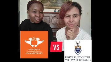 WITS vs UJ | Varsity Life