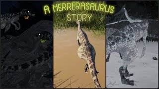 The Isle: A Herrerasaurus Story