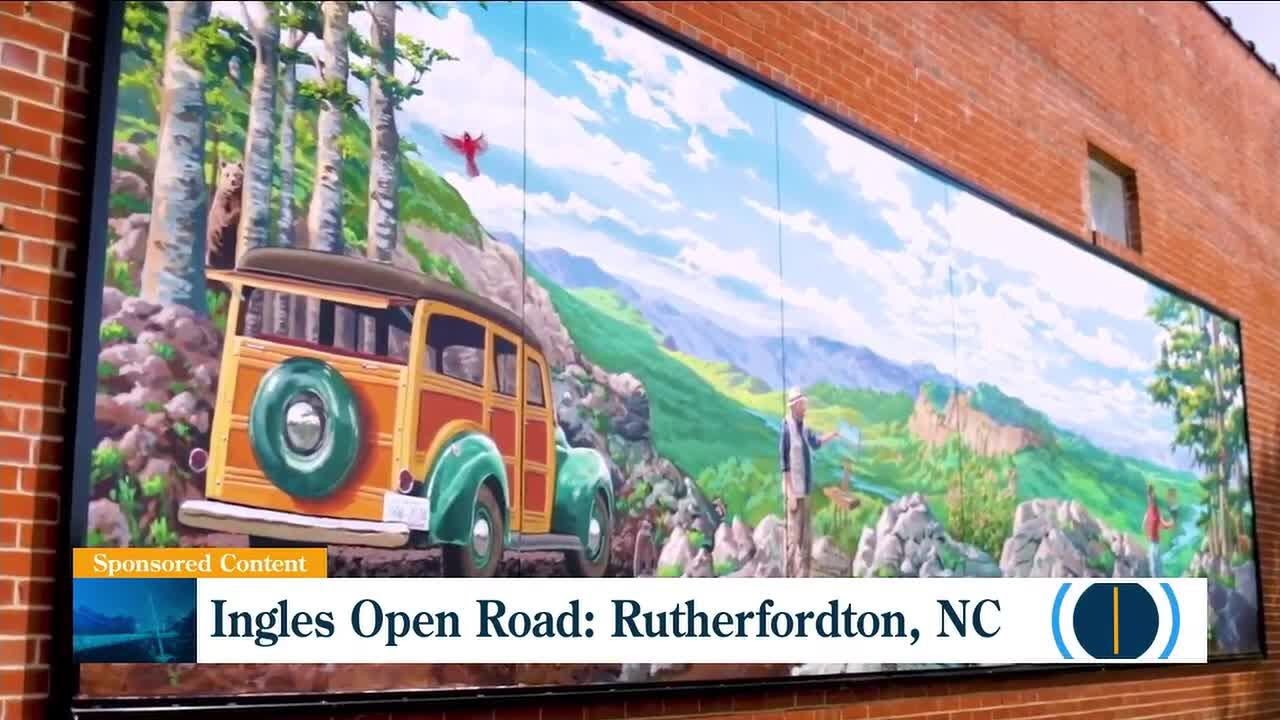 Rutherfordton in the Spotlight: A Video Feature Celebrating Our Creative Community