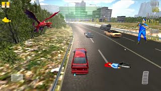 Cops  Vs Racers 3: Multiplayer Games - Android Gameplay #3 screenshot 4