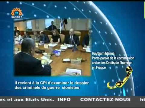 Il revient  la CPI d'examiner le dossier des crimi...