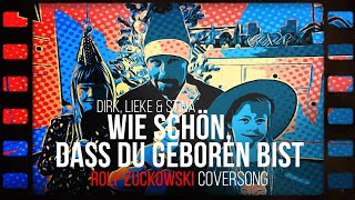 Wie schön dass du geboren bist - Rolf Zuckowski Coversong | Liedermacher Dirk Paulsen