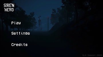 Siren Head Walkthrough || Horror Game || iOS