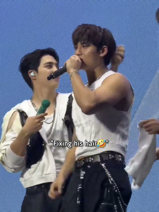 mingyu is everyone's baby [retriever]😫😘#seventeen #mingyu #the8 #scoups #vernon