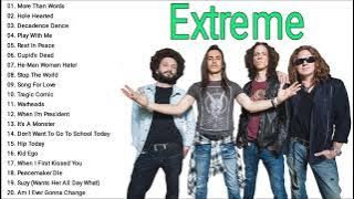 Extreme Best Songs Full Album | Best Songs Of Extreme All Time | Best Classic Slow Rock 70 80 90