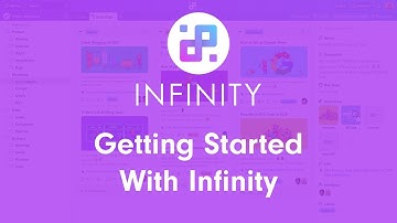 Getting Started With Infinity