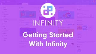 Getting Started With Infinity screenshot 3
