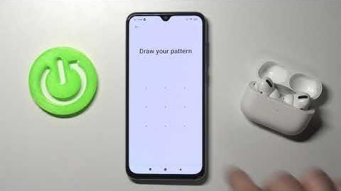 How to Scan Fingerprint when XIAOMI Mi 9 SE’s screen is turned off