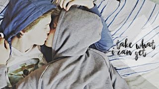 Take What I Can Get Isakeven