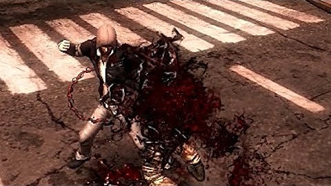 [PROTOTYPE] | All Consume Animations (60fps)