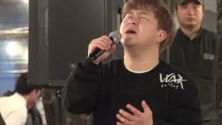 [LiveFanCam]허각_사월의 눈_제주게릴라콘서트_imp