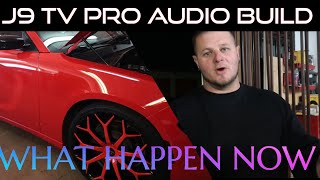 Nemesis audio M v2 vs Jl audio W6 Build