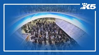 Senate Reaches Deal To Fund Tsa, Fema And Coast Guard