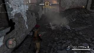 Sniper elite 5 zabawa w fale