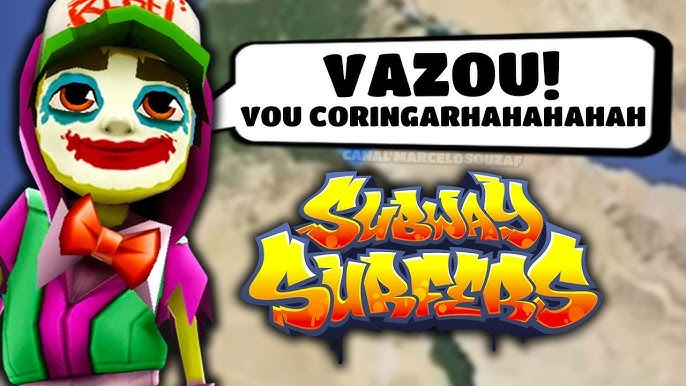 Subway Surfers é atualizado e leva os jogadores do WP à Tailândia