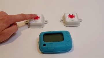 Wireless Paging System