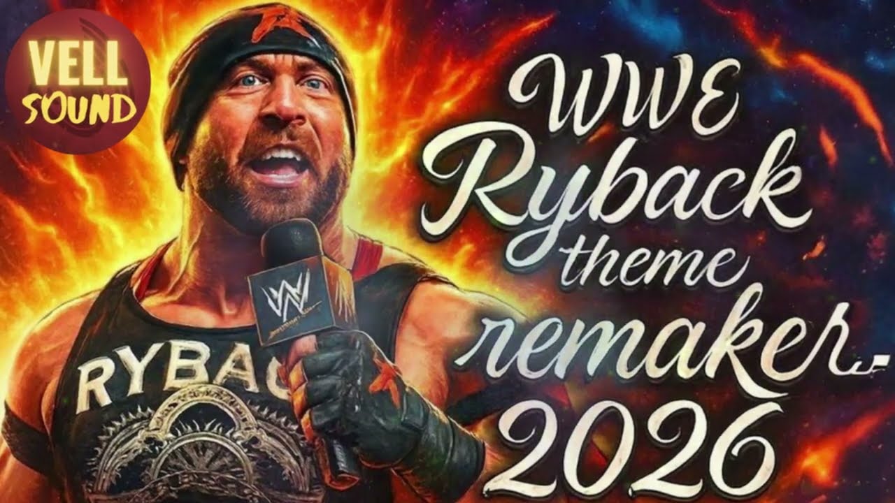 WWE Ryback Theme Remake 2026
