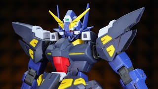 THIS IS NOT A GUNDAM | HG Huckebein Mk-II Review