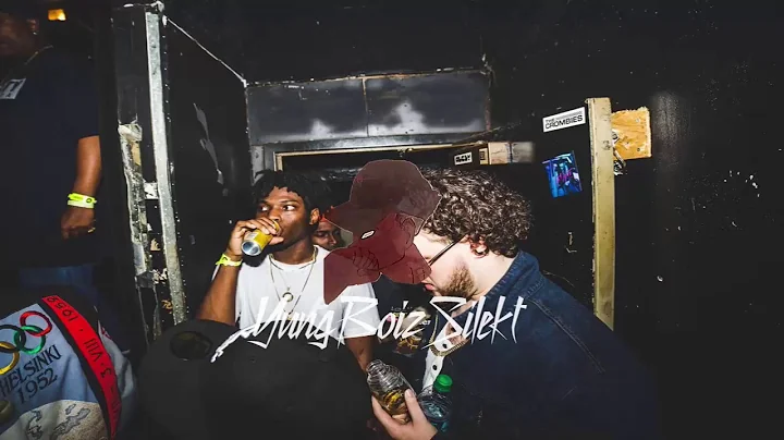 Warhol.ss - OUCH! (Ft. Ski Mask The Slump God) [Prod. By RONNYJLI$TENUP]